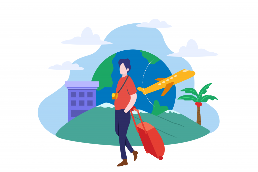 Eksplorasi Asia Timur: Negara-Negara yang Membebaskan Visa untuk Pemegang Paspor Indonesia