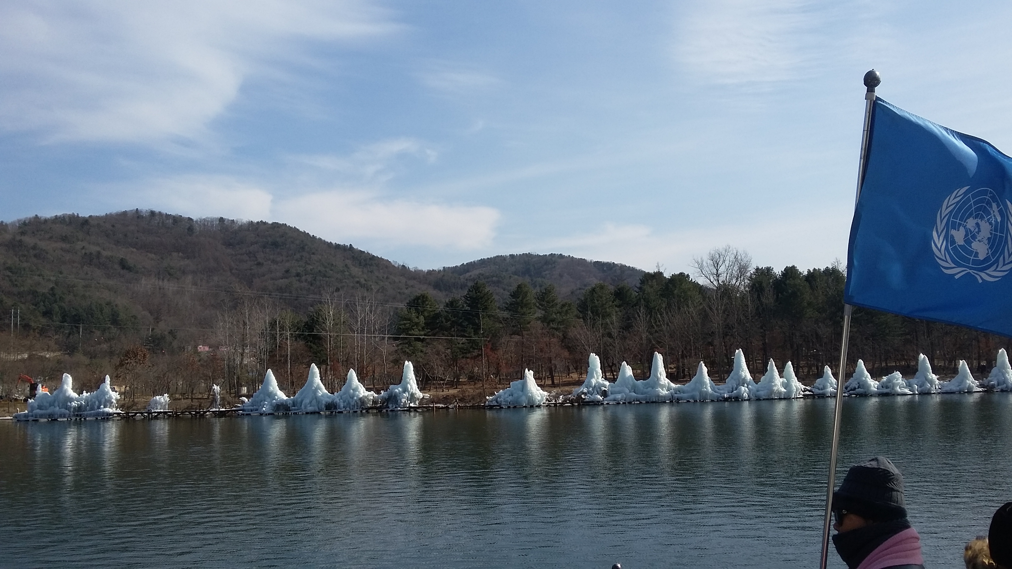 Menjelajahi Keindahan Musim Dingin di Nami Island: Pengalaman yang Tak Terlupakan